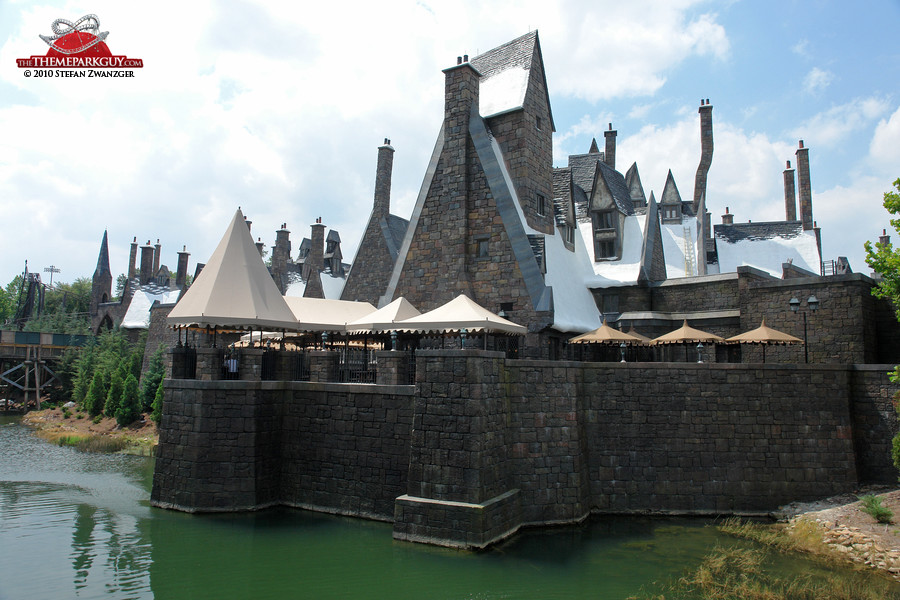 Harry Potter village