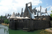 Harry Potter village