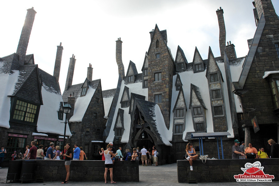 Hogsmeade Village 3