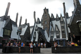 Hogsmeade Village 3