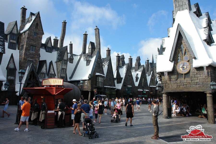 Hogsmeade Village