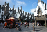 Hogsmeade Village