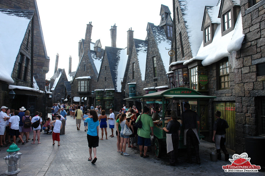 Hogsmeade Village 2