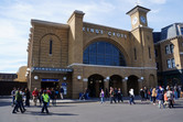 London's King's Cross Station in Orlando