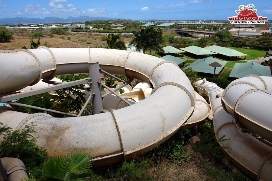 Hawaiian Waters vista