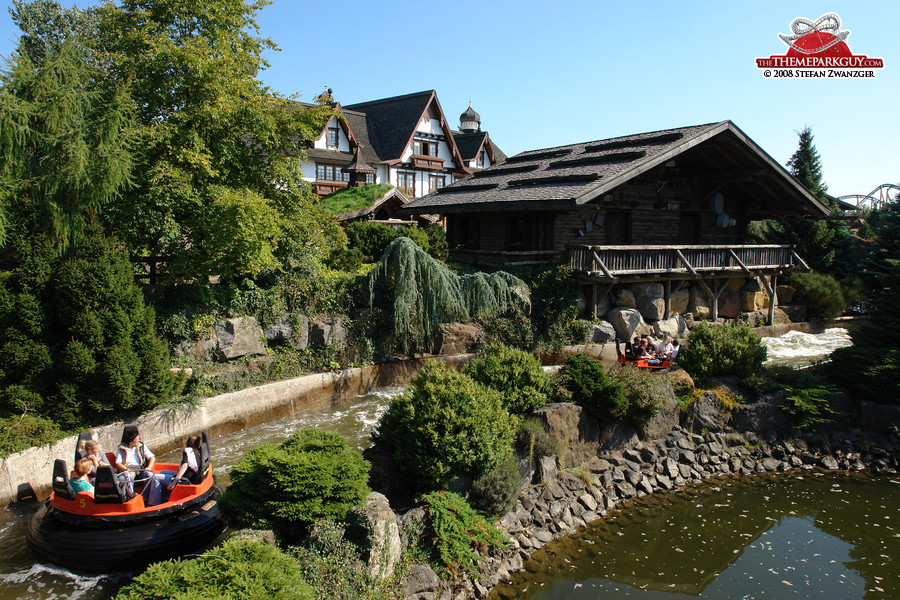 Heidepark rapids