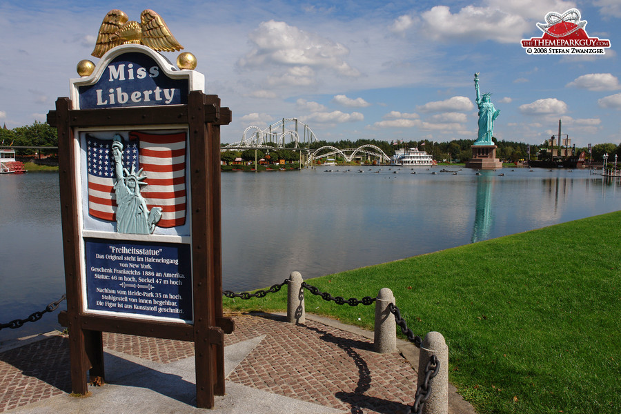 Heidepark has a soft spot for America