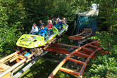 Expedition GeForce coaster