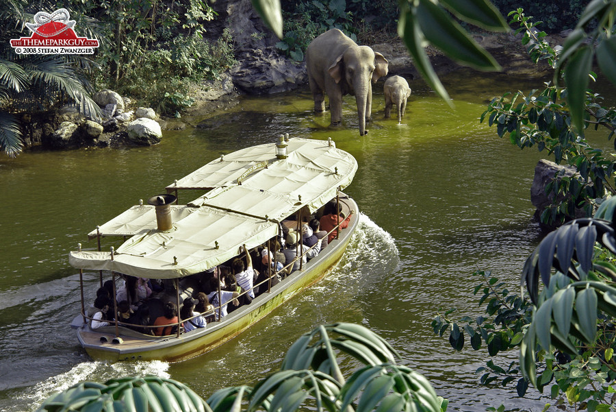 Disney's Jungle Cruise