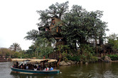 Jungle Cruise meets Tarzan's Tree House
