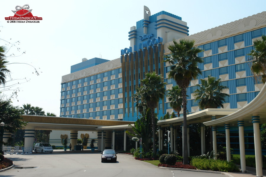 Disney's Hollywood Hotel: unbeatable value!