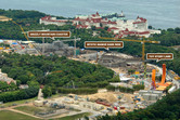 Hong Kong Disneyland expansion June 2011