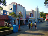 Hello Universal Studios. Hopi Hari had many fathers.