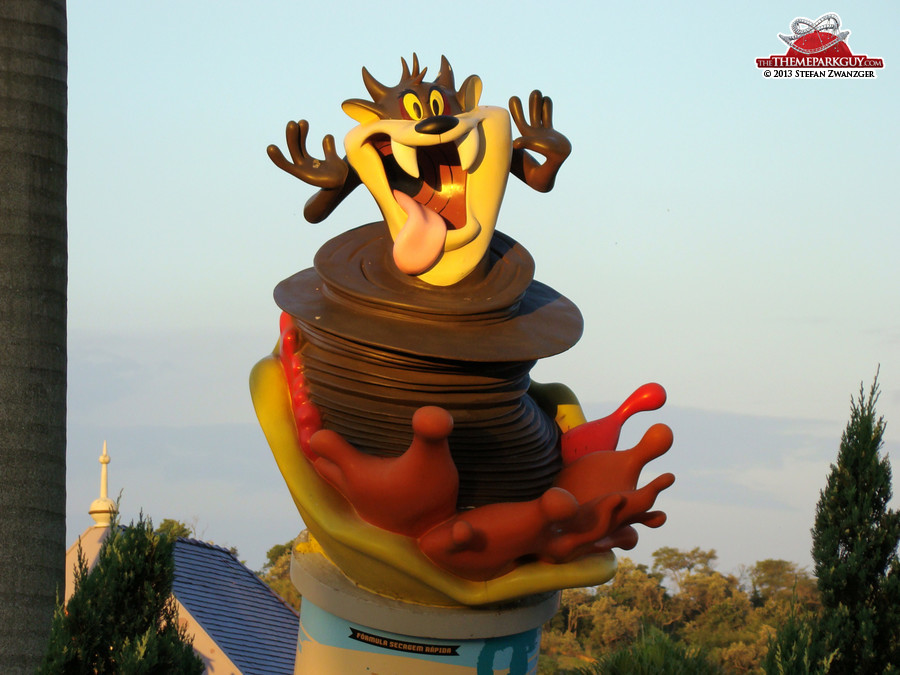 Hopi Hari - Brazil - Photo Trip Report Archive - Theme Park Review