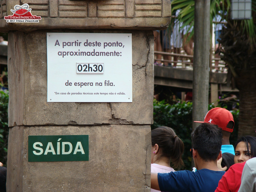 Hopi Hari - Brazil - Photo Trip Report Archive - Theme Park Review