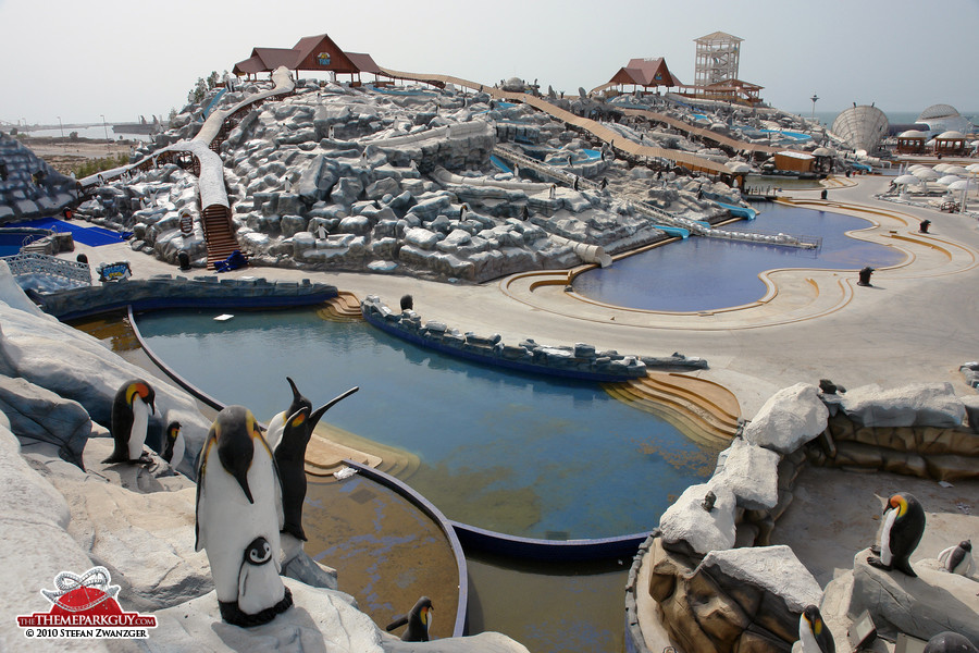 Ice Land Water Park