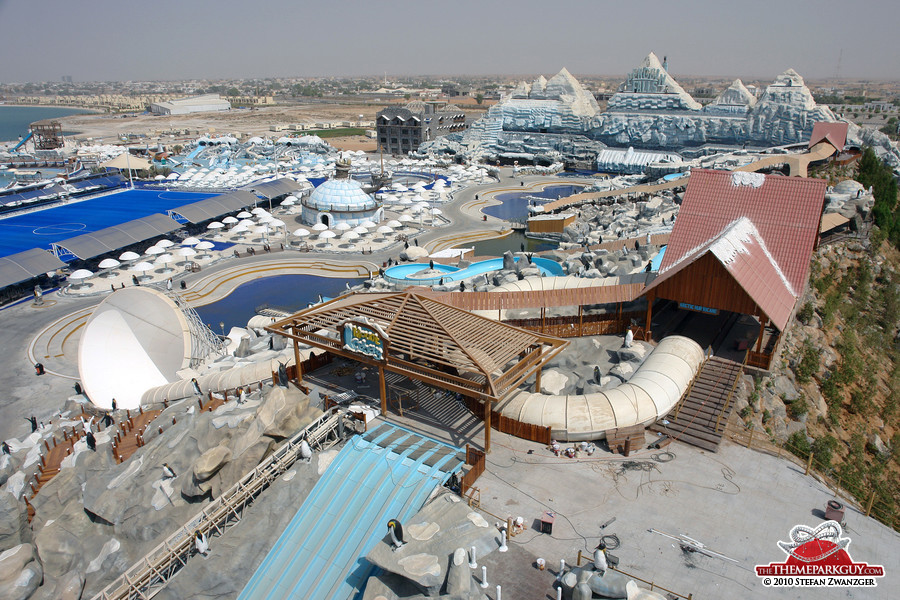 Iceland Water Park