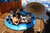 Family raft