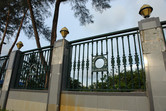 Jerudong Park today is a shadow of its former self