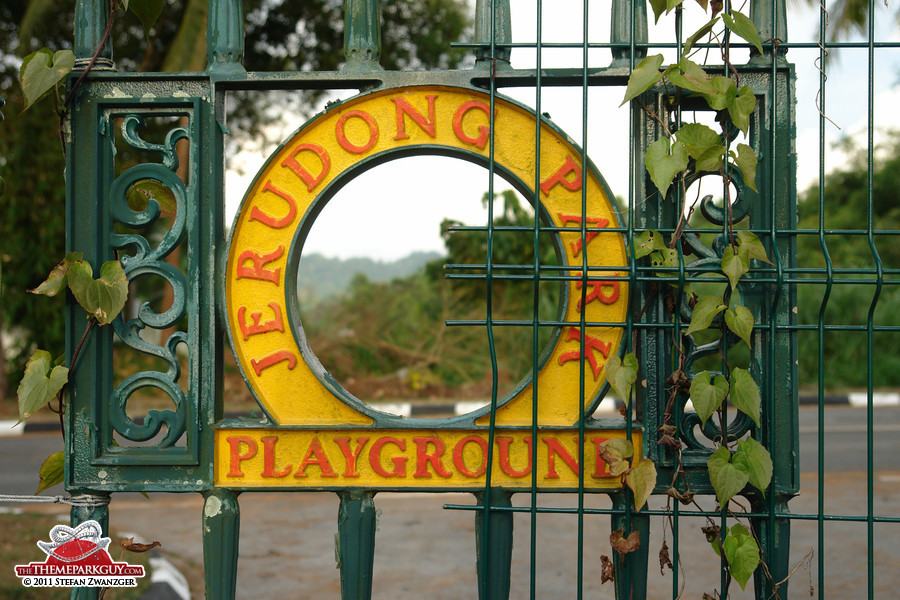 Jerudong Park Playground, Brunei