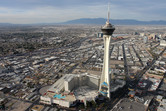 Las Vegas Stratosphere tower