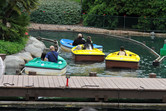 Boat ride