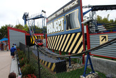 Legoland's signature coaster