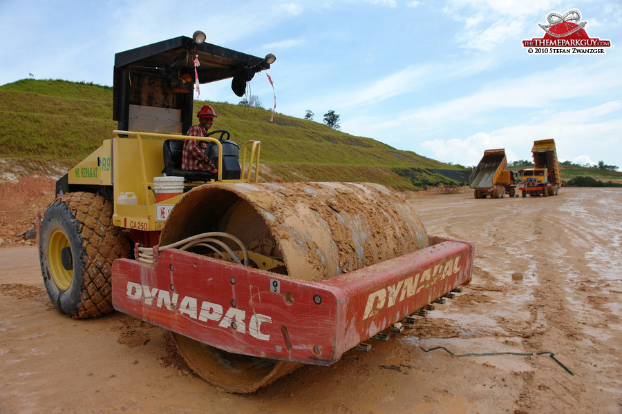 Legoland Malaysia site