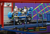 Legoland's most thrilling roller coaster