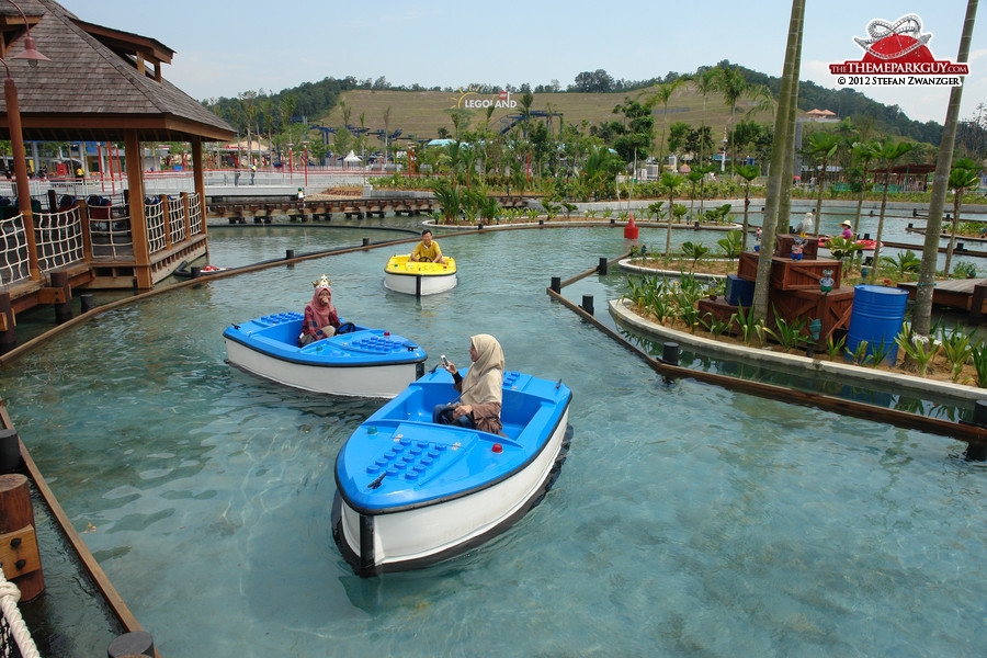 Boat ride