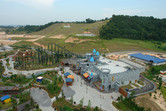 Legoland Malaysia as seen from the observation tower