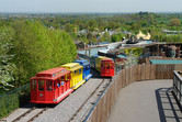 Legoland Windsor setting