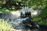 River rapids ride, the second