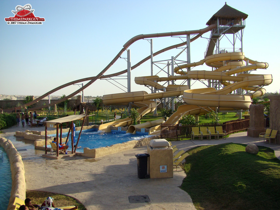 Lost Paradise of Dilmun atmosphere