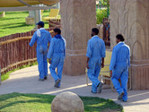 Lost Paradise of Dilmun workers