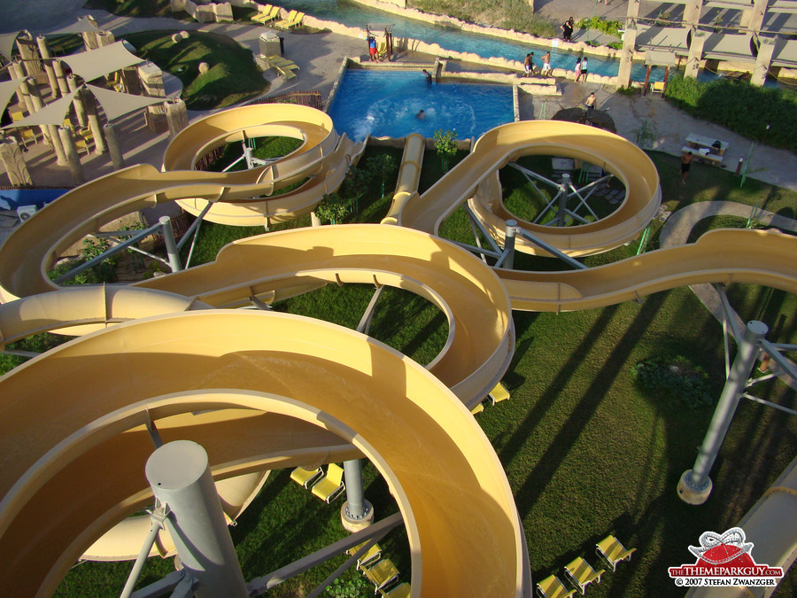 Lost Paradise of Dilmun body slides