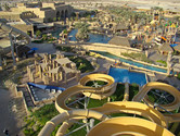 Lost Paradise of Dilmun water park, Bahrain