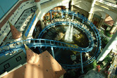 Lotte World coaster