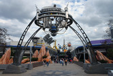 Tomorrowland entrance