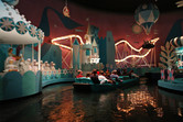 It's a Small World boat ride