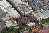 Entrance and Main Street