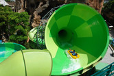 Smallish (and probably thrill-free) Tornado slide