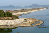 Highways over the sea