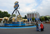 Movie Park Germany, formerly known as Warner Brothers Park