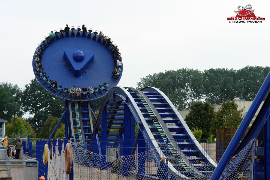 Movie Park Germany - photographed, reviewed and rated by The Theme Park Guy