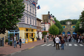 Movie Park Main Street