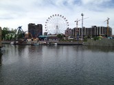 Ulaanbaatar National Amusement Park, Mongolia