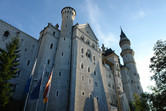 Neuschwanstein Castle in Germany