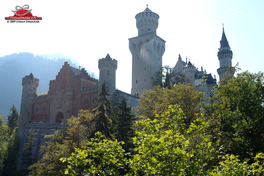 Neuschwanstein Castle, Germany