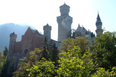 Neuschwanstein Castle, Germany